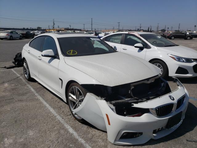 BMW 440I GRAN 2018 wba4j5c53jbf06933