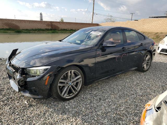 BMW 4 SERIES 2018 wba4j5c53jbf07337