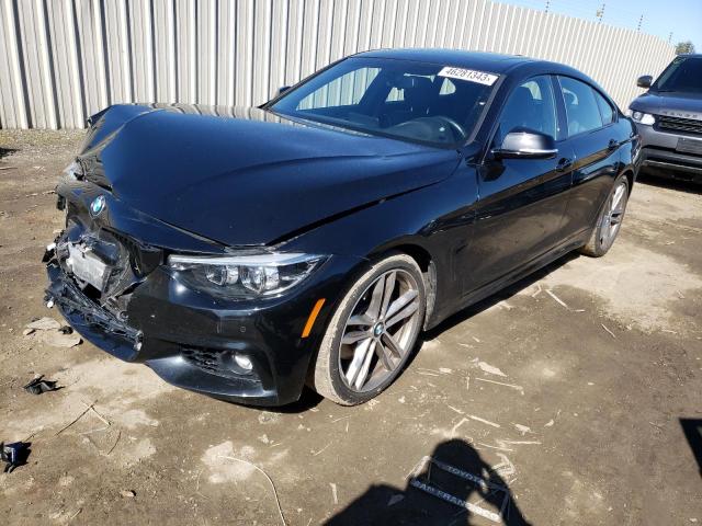 BMW 440I GRAN 2018 wba4j5c53jbf07628