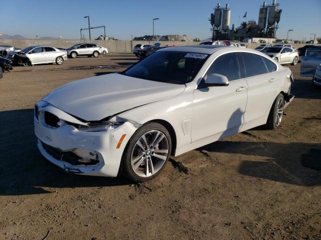 BMW 440I GRAN 2018 wba4j5c53jbm64891