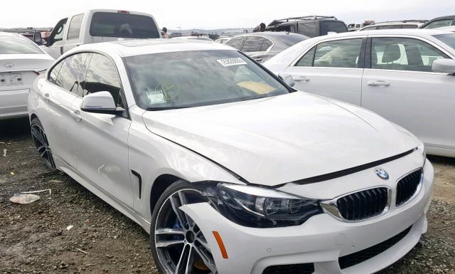 BMW 440I 2018 wba4j5c53jbm64969