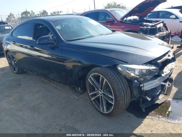 BMW 440I 2019 wba4j5c53kbm65380