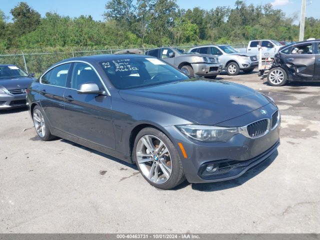 BMW 440I 2019 wba4j5c53kbm66352