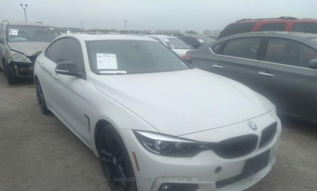 BMW 440I 2018 wba4j5c54jbf07086