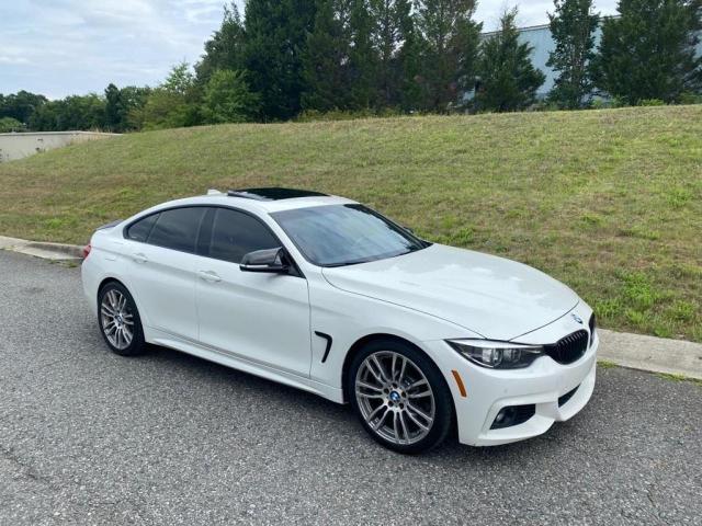 BMW 440I GRAN 2018 wba4j5c54jbf07525