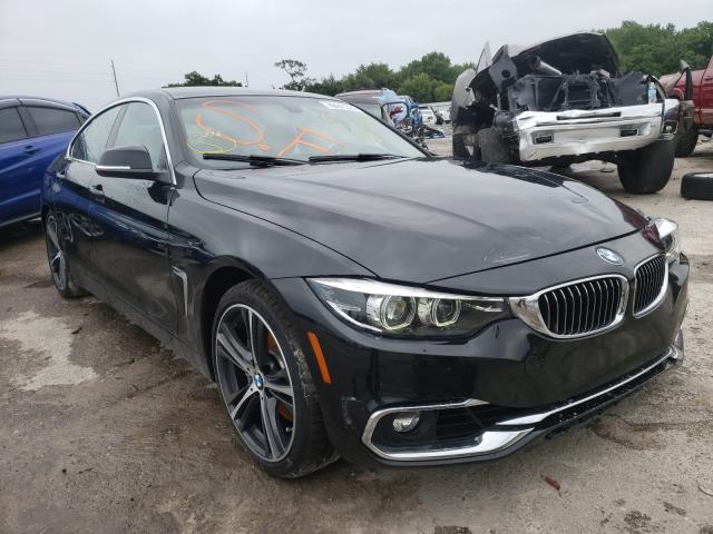 BMW 440I GRAN 2019 wba4j5c54kbm65243