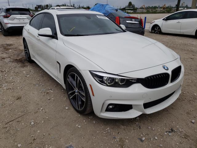 BMW 440I GRAN 2019 wba4j5c54kbm66408