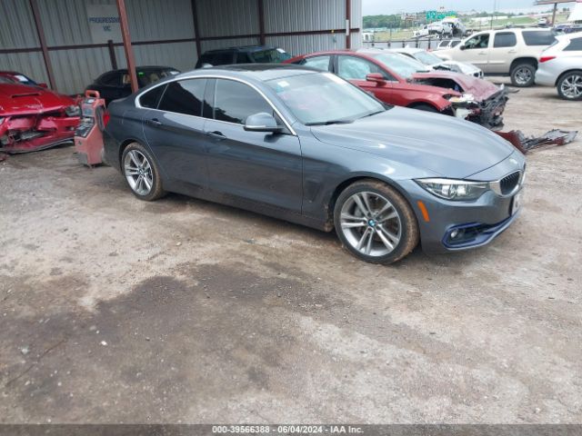 BMW 440I 2019 wba4j5c54kbm66442