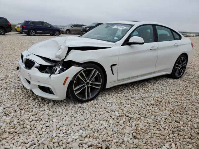 BMW 4 SERIES 2019 wba4j5c54kbm66702