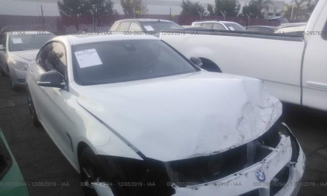 BMW 440I 2019 wba4j5c54kbu79126