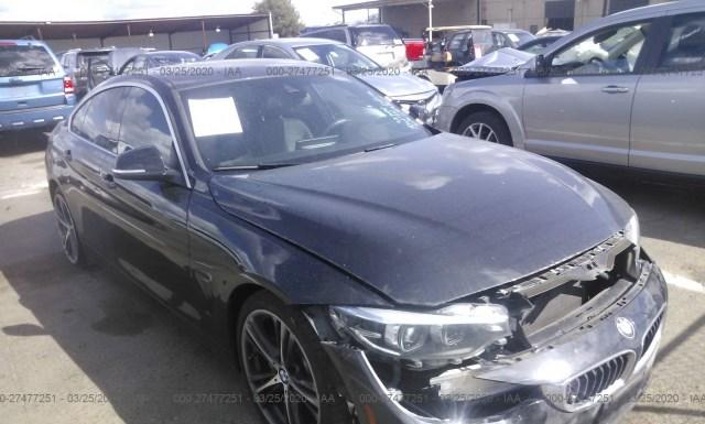 BMW 440I 2018 wba4j5c55jbe96972