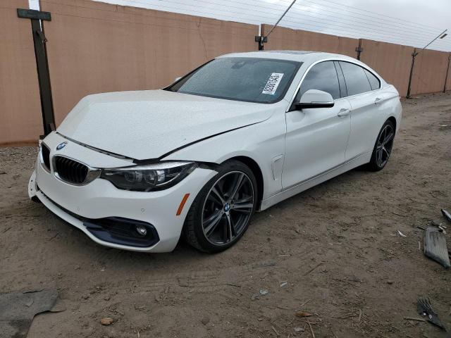 BMW 4 SERIES 2018 wba4j5c55jbf06190