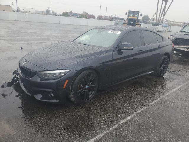 BMW 440I GRAN 2018 wba4j5c55jbf06397