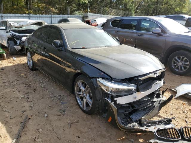 BMW 440I GRAN 2018 wba4j5c55jbf06450