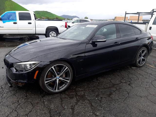 BMW 440I GRAN 2018 wba4j5c55jbf06769