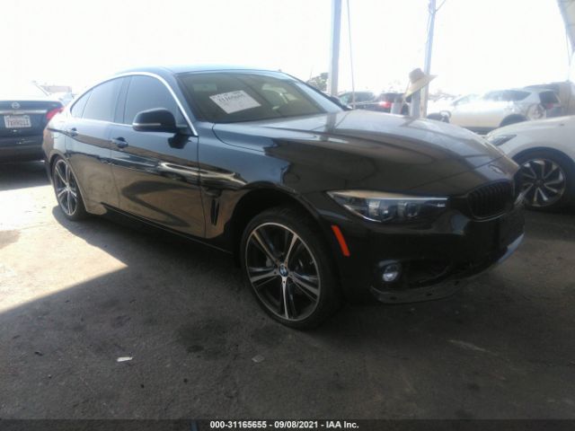 BMW NULL 2018 wba4j5c55jbf06898