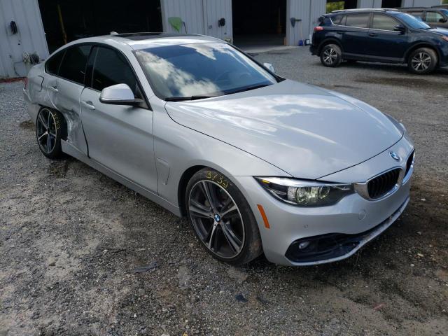 BMW 440I GRAN 2018 wba4j5c55jbf07937