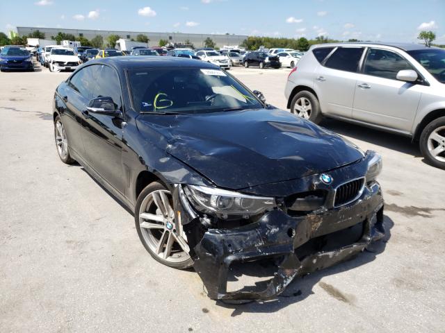 BMW 440I GRAN 2018 wba4j5c55jbm64942