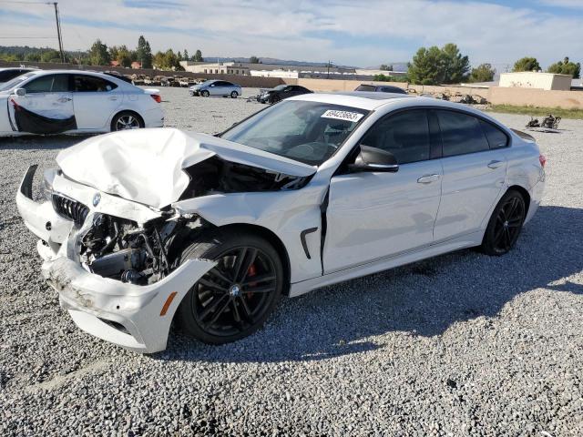 BMW 4 SERIES 2019 wba4j5c55kbm65140