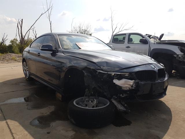 BMW 440I GRAN 2019 wba4j5c55kbm65218