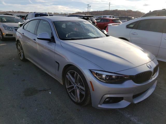 BMW 440I GRAN 2019 wba4j5c55kbm66417