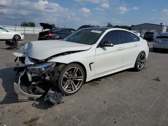 BMW 440I GRAN 2018 wba4j5c56jbf06313