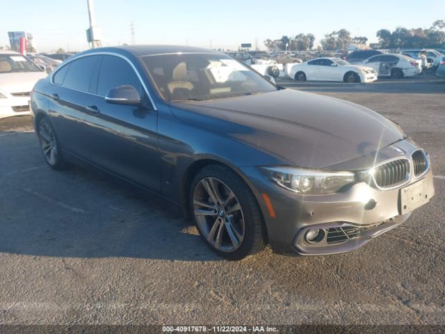 BMW 440I 2018 wba4j5c56jbf06554