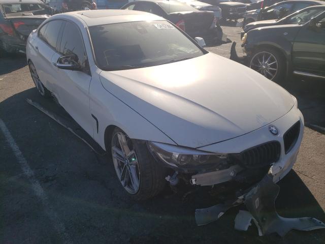 BMW 440I GRAN 2018 wba4j5c56jbf06991