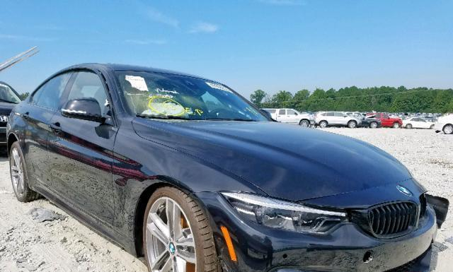 BMW 440I 2018 wba4j5c56jbf20194