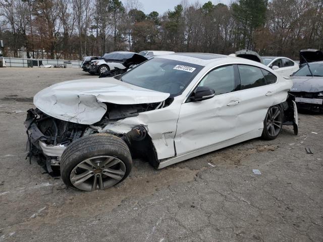 BMW 440I GRAN 2019 wba4j5c56kbm65762