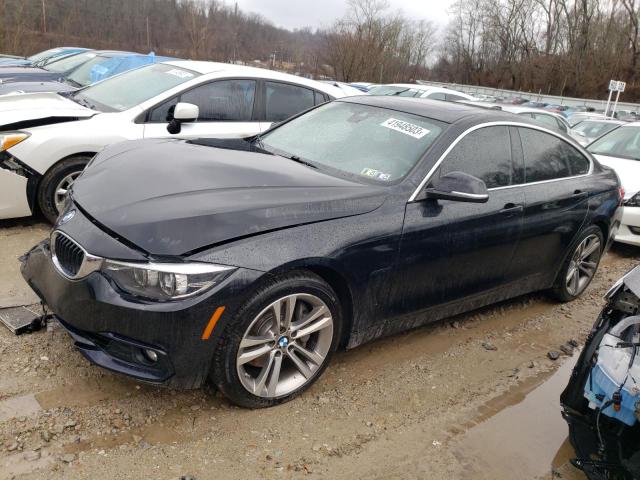 BMW 440I GRAN 2018 wba4j5c57jbf07051