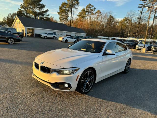 BMW 4 SERIES 2018 wba4j5c57jbf07504