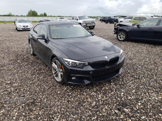 BMW 440I GRAN 2018 wba4j5c57jbf07969