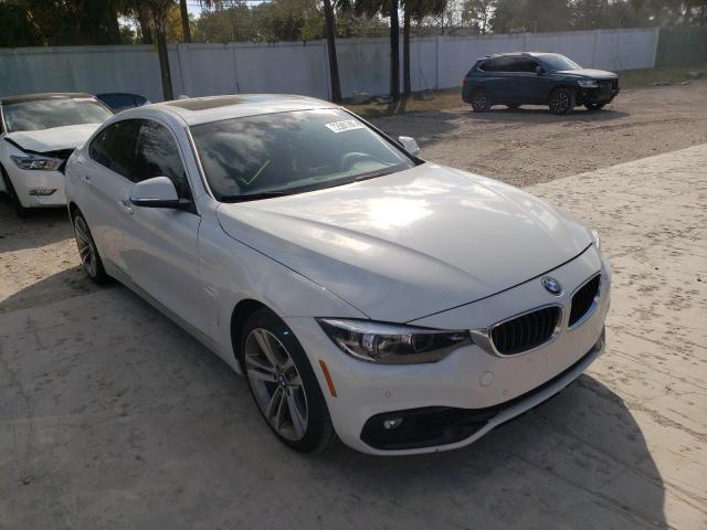 BMW 440I GRAN 2019 wba4j5c57kbm65253