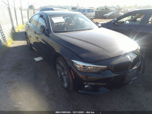 BMW NULL 2019 wba4j5c57kbm65317