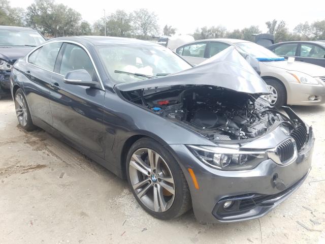 BMW 440I GRAN 2019 wba4j5c57kbm66113