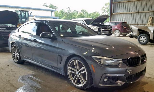 BMW 440I 2018 wba4j5c58jbf06197