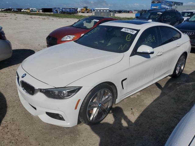 BMW 440I GRAN 2018 wba4j5c58jbf06264