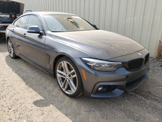 BMW 440I GRAN 2018 wba4j5c58jbf06684