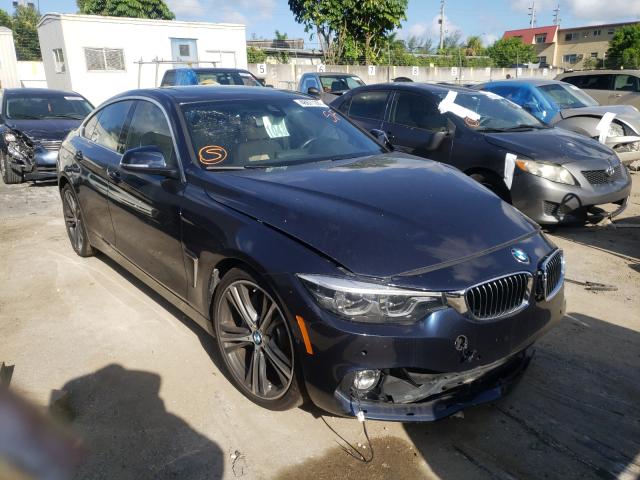 BMW 440I GRAN 2018 wba4j5c58jbf07141