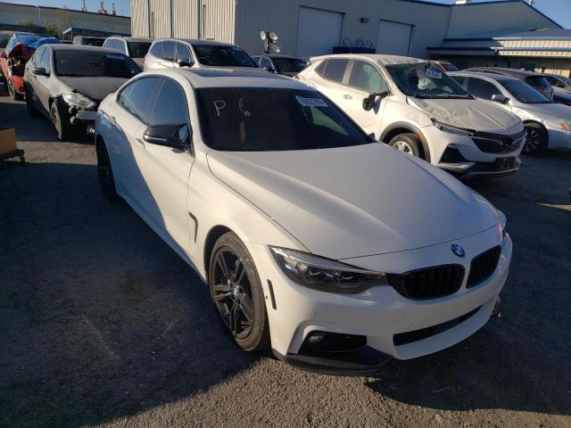 BMW 440I GRAN 2018 wba4j5c58jbf20245