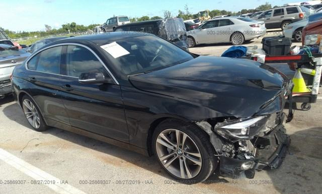 BMW 440I 2018 wba4j5c59jbf07116