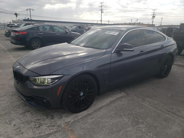 BMW 440I GRAN 2019 wba4j5c59kbm66260