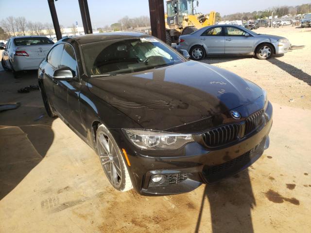 BMW 440I GRAN 2019 wba4j5c59kbm66730