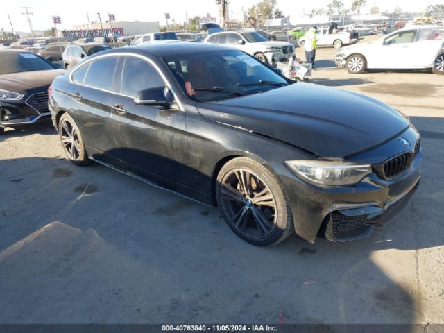 BMW 440I 2018 wba4j5c5xjbf06332