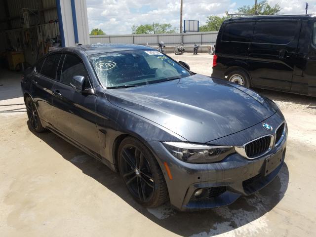 BMW 440I GRAN 2018 wba4j5c5xjbf06749