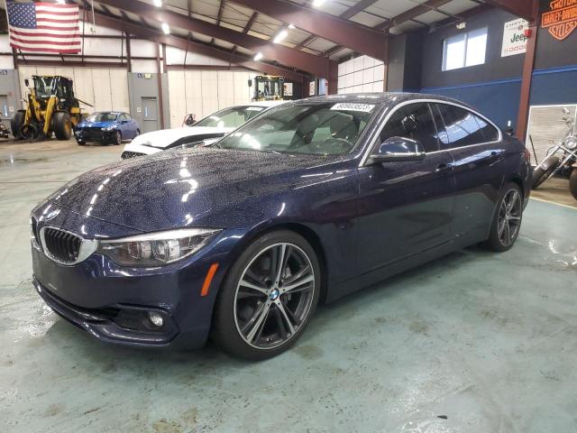 BMW 4 SERIES 2018 wba4j5c5xjbf07027