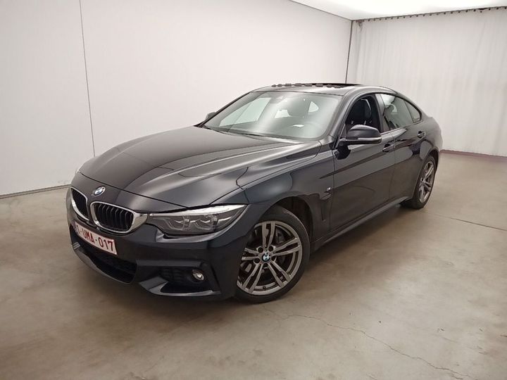 BMW 4-SERIE GR.COUP &#3916 2018 wba4j71030bn90184