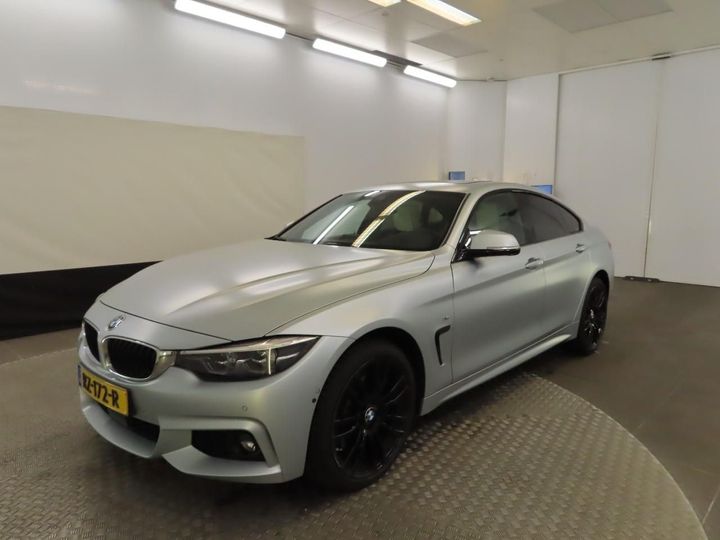 BMW 4 SERIE GRAN COUP 2018 wba4j71070bn89863