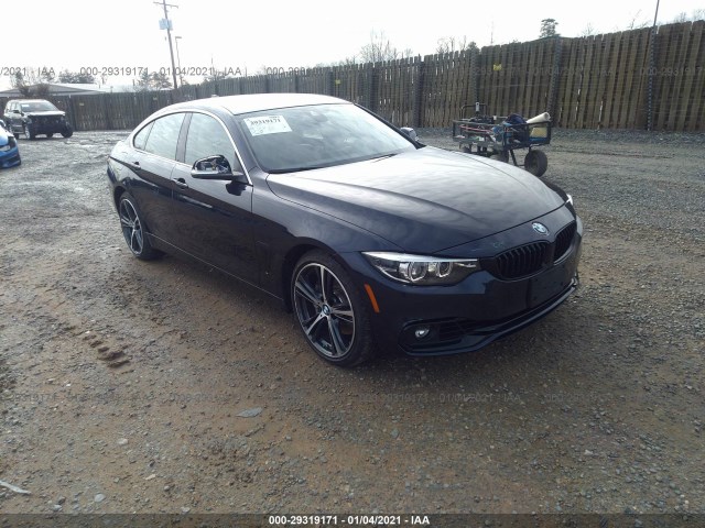 BMW 4 2020 wba4j7c01lbv99595